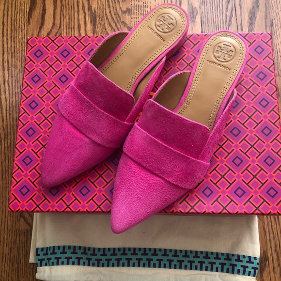 Tory Burch Shoes - Tory Burch mule size 6 B